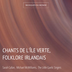 Chants de l'Île verte, folklore irlandais