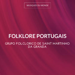 Folklore portugais