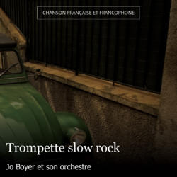 Trompette slow rock
