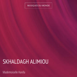 Skhaldagh Alimiou