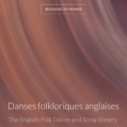 Danses folkloriques anglaises