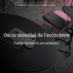 Oscar mondial de l'accordéon