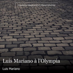 Luis Mariano à l'Olympia