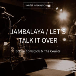 Jambalaya / Let's Talk It Over
