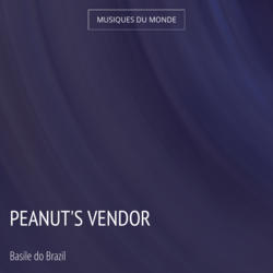 Peanut's Vendor