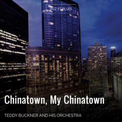 Chinatown, My Chinatown