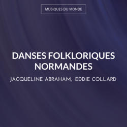 Danses folkloriques normandes