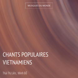 Chants populaires vietnamiens
