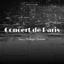 Concert de Paris