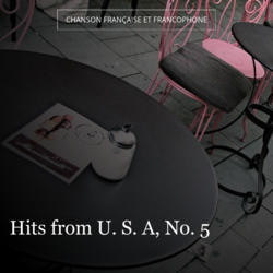 Hits from U. S. A, No. 5