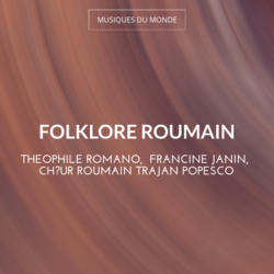 Folklore roumain