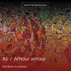 Ali / Amour amour