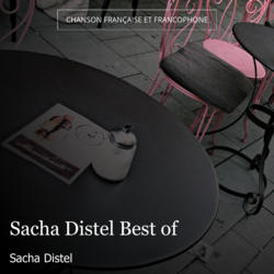 Sacha Distel Best of