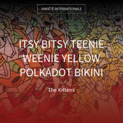Itsy Bitsy Teenie Weenie Yellow Polkadot Bikini