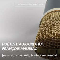 Poètes d'aujourd'hui : François Mauriac