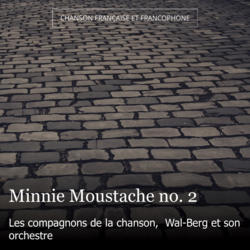 Minnie Moustache no. 2