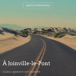À Joinville-le-Pont