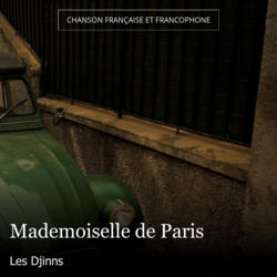 Mademoiselle de Paris