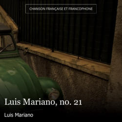 Luis Mariano, no. 21