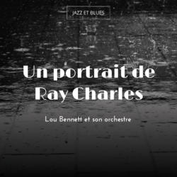 Un portrait de Ray Charles