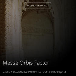 Messe Orbis Factor
