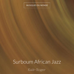 Surboum African Jazz