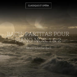 Bach: Partitas pour piano Nos. 1 & 2