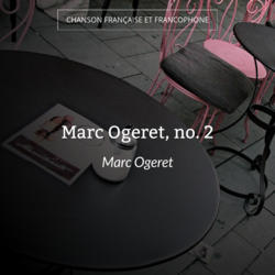 Marc Ogeret, no. 2