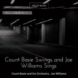 Count Basie Swings and Joe Williams Sings