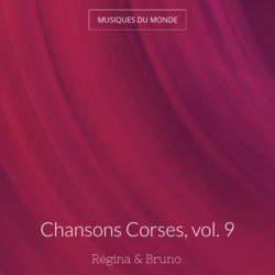 Chansons Corses, vol. 9