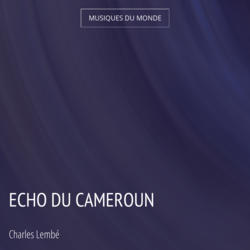 Echo du Cameroun