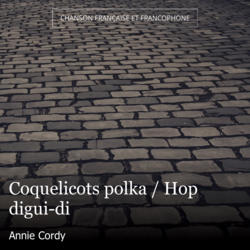 Coquelicots polka / Hop digui-di