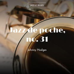 Jazz de poche, no. 31