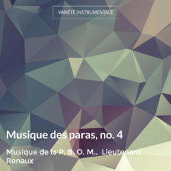 Musique des paras, no. 4