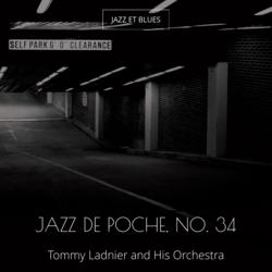 Jazz de poche, no. 34