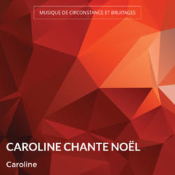 Caroline chante Noël