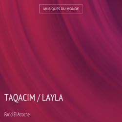 Taqacim / Layla