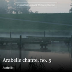 Arabelle chante, no. 5