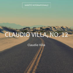 Claudio Villa, no. 12
