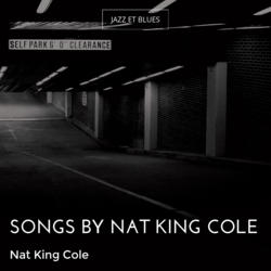 Songs by Nat King Cole