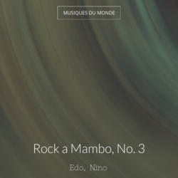 Rock a Mambo, No. 3