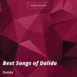 Best Songs of Dalida