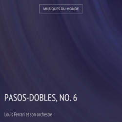 Pasos-Dobles, No. 6