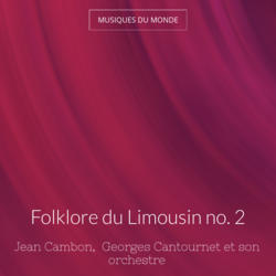 Folklore du Limousin no. 2