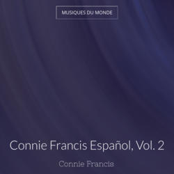 Connie Francis Español, Vol. 2