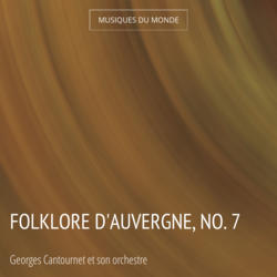 Folklore d'Auvergne, no. 7