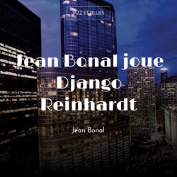 Jean Bonal joue Django Reinhardt