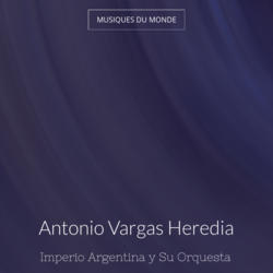 Antonio Vargas Heredia