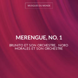 Merengue, No. 1