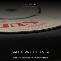 Jazz moderne, no. 3